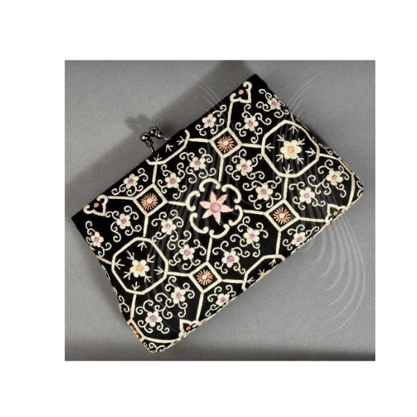 BLACK ALLURE GEOMETRIC GARA(G3)